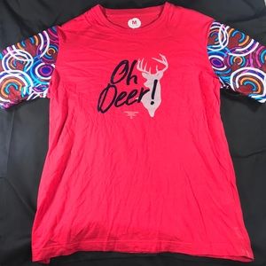 Oh deer! Shirt